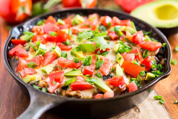 Master Zucchini Overflow: Easy Chicken Enchilada Skillet & Boats